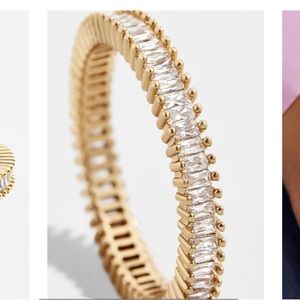 Brand New Bauble Bar Ring - almost positive it’s a size 7 - can not guarantee